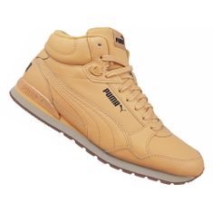 Puma Boty medové 41 EU ST Runner V3 Mid