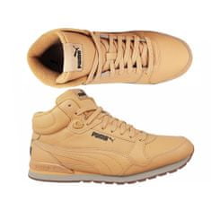 Puma Boty medové 41 EU ST Runner V3 Mid