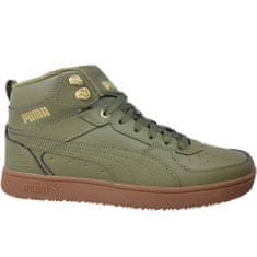 Puma Boty zelené 43 EU Rebound Rugged