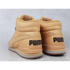 Puma Boty medové 41 EU ST Runner V3 Mid