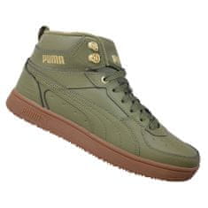 Puma Boty zelené 44.5 EU Rebound Rugged