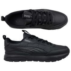 Puma Boty černé 41 EU R78 Trek