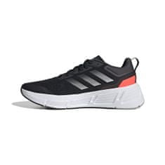 Adidas Boty běžecké černé 41 1/3 EU Quesatr Run