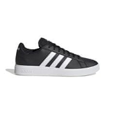 Adidas Boty černé 44 2/3 EU Grand Court Base 2