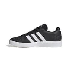 Adidas Boty černé 44 2/3 EU Grand Court Base 2