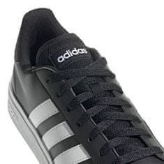 Adidas Boty černé 44 2/3 EU Grand Court Base 2