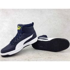 Puma Boty tmavomodré 36 EU Rebound Joy Fur