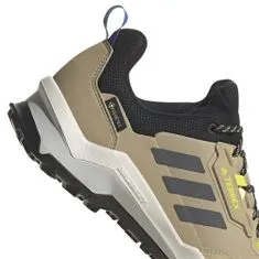 Adidas Boty trekové hnědé 44 2/3 EU Terrex AX4 Gtx