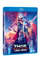 Thor: Láska jako hrom