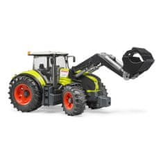 Bruder Traktor CLAAS AXION 950 s čelním nakladačem