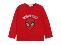 sarcia.eu Chlapecké pyžamo MARVEL Spider-Man, dlouhý rukáv, červenomodré 5-6 lat 116 cm