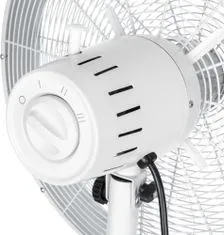 kovový stojanový ventilátor SFN 4080WH