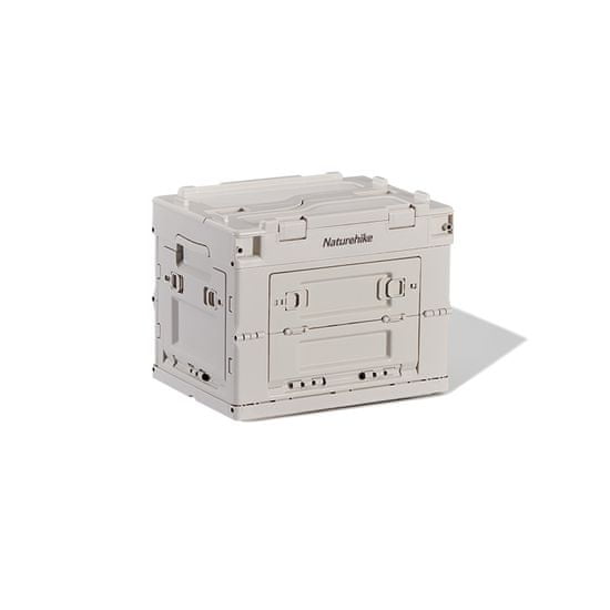 Naturehike skladovací box S 1400g - šedý