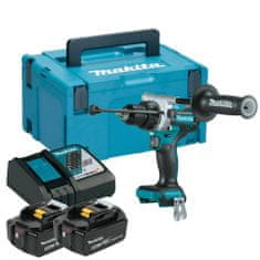 Makita Ud18V 130/65Nm 2X5.0Ah Dhp486Rtj šroubovák zn.