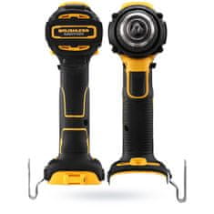 DeWalt  DCK2061D2T šroubovák DCD708 + klíč DCF809