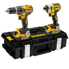 DeWalt Sada DCK266P2 DC796 + klíč DCF887