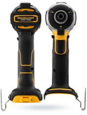 DeWalt šroubovák DCF809D2T 18V 2x2Ah 190Nm 1/4''