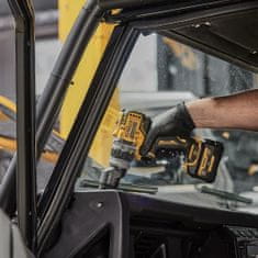 DeWalt Šroubovák 57,5Nm, výměnné hlavy DCD703NT