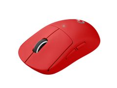 Logitech G Pro X Superlight, červená (910-006784)