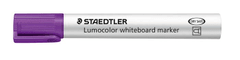 Staedtler Popisovač na bílou tabuli "Lumocolor 351", fialová, kuželový hrot, 2mm 351-6