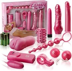 XSARA Sada candy toy set dsr 0564133 