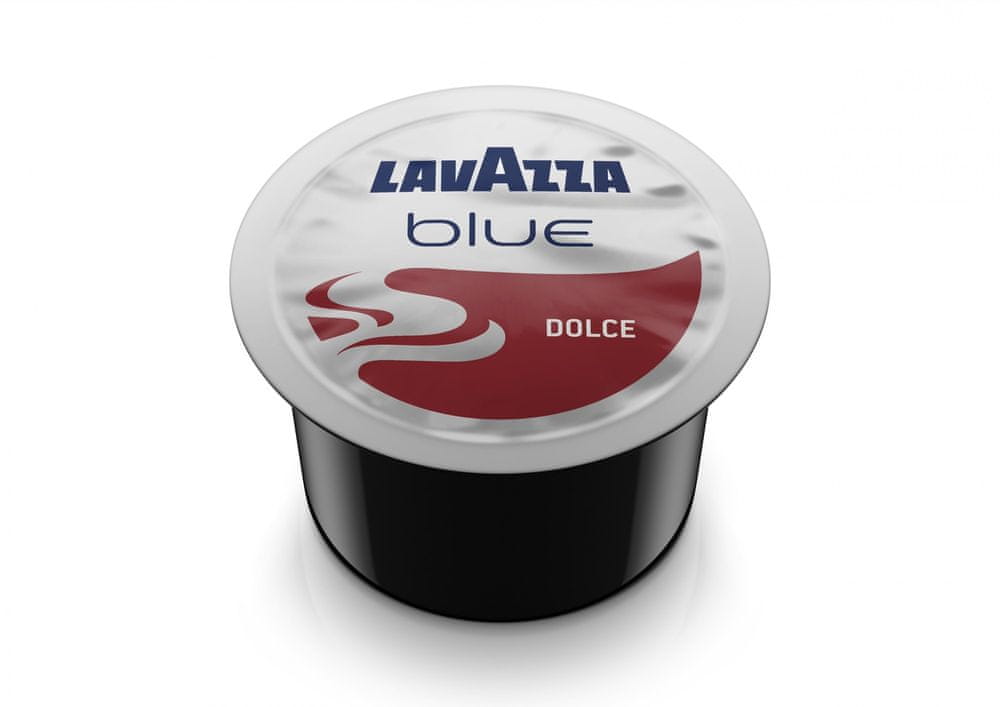 Lavazza BLUE ESPRESSO DOLCE kapsle (100 ks v krabici)