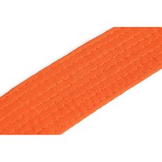 DBX BUSHIDO oranžový pás ke kimonu OBI-O 280 cm