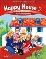 Stella Maidment: Happy House 2 Third Edition Učebnice