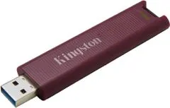 Kingston DataTraveler Max - 512GB, červená (DTMAXA/512GB)