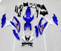 SEFIS Suzuki GSXR 600/750 2008-2010 kompletní kapoty BUK