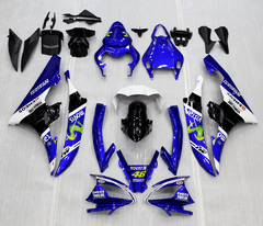 SEFIS Yamaha YZF-R6 2006-2007 kompletní kapoty LRS