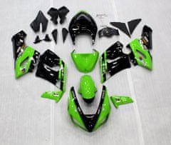 SEFIS Kawasaki ZX-6R 2005-2006 kompletní kapoty GRE