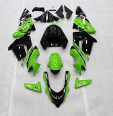 SEFIS Kawasaki ZX-10R 2004-2005 kompletní kapoty GB