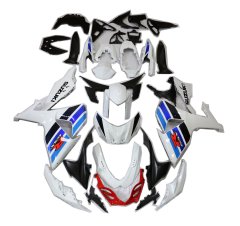 SEFIS Suzuki GSX-R1000 2009-2014 kompletní kapoty BLU