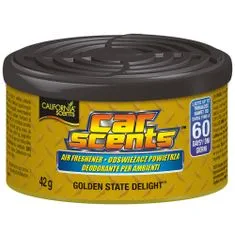 California Scents Car Golden State Delight - Gumoví medvídci