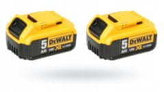 DeWalt  DCK276P2 sada DCD996 + DCF887 šroubovák