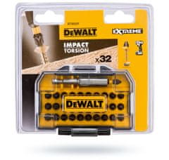 DeWalt DCD796P2 ŠROUBOVÁK 18V 2x5,0Ah UDAR + 32C