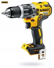 DeWalt Příklepový šroubovák DCK280P2T + bruska 2x5Ah