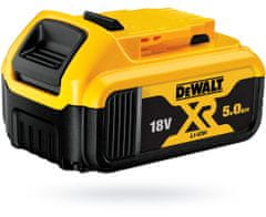 DeWalt 3 baterie DCB184 18V / 5Ah nabíječka DCB115 