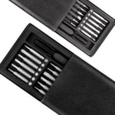 ER4 Sada 25-in-1 torx driver's precision set