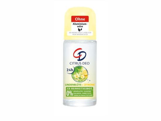 CD CD Citrus - roll-on 50 ml