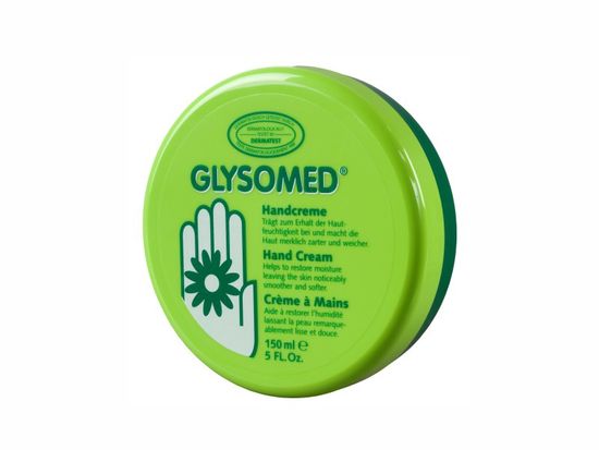 GLYSOMED GLYSOMED krém na ruce kelímek 150 ml