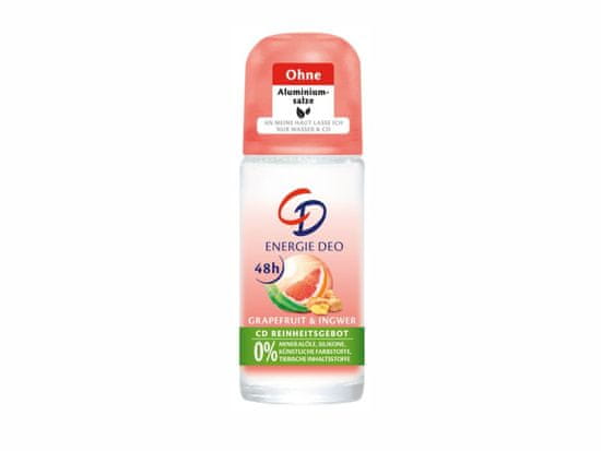 CD CD Grapefruit und Ingwer - roll-on 50 ml