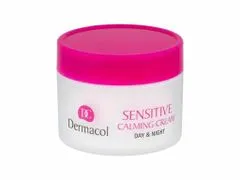 Dermacol 50ml sensitive, denní pleťový krém