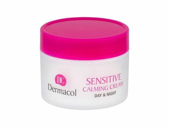 Dermacol 50ml sensitive, denní pleťový krém