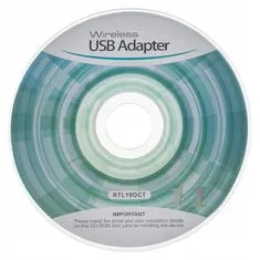 Izoksis 19181 Adapter WIFI na USB 1200Mbps