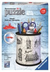 Ravensburger 3D puzzle stojan: Pražské památky 54 dílků