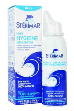 Stérimar nosní spray 100ml