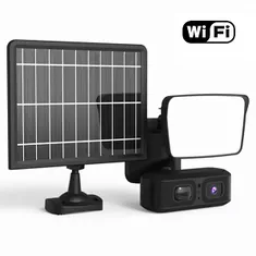 Secutek Bateriová solární WiFi kamera SBS-QB25W