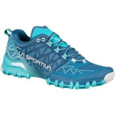 La Sportiva Běžecká obuv La Sportiva Bushido II Woman GTX Atlantic/Aquarelle|37 EU